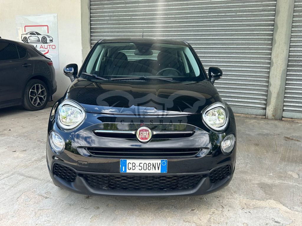Fiat 500L 2020