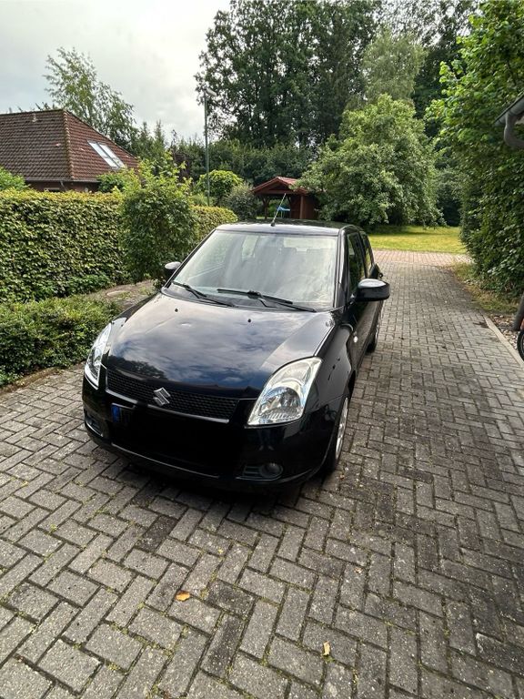 Suzuki Swift 2005