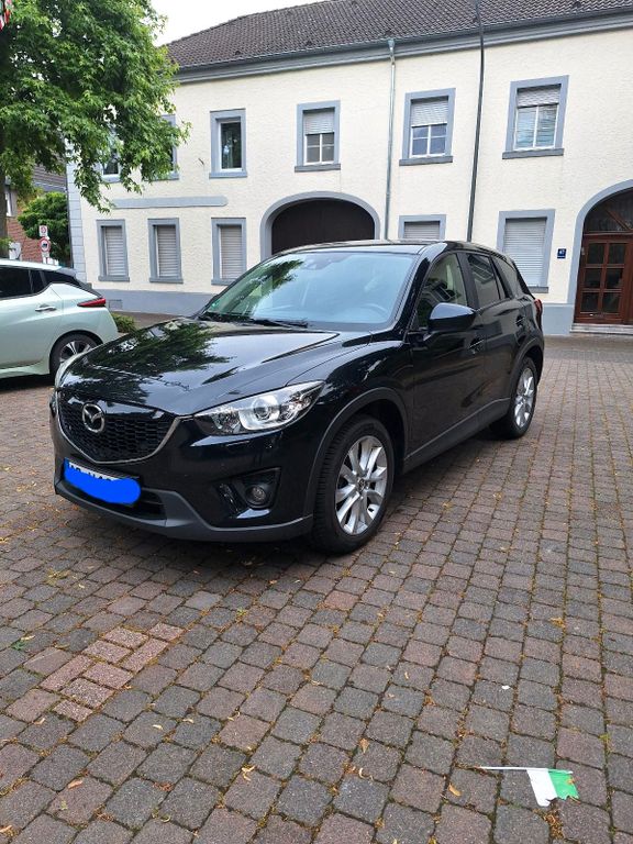 Mazda CX-5 2014