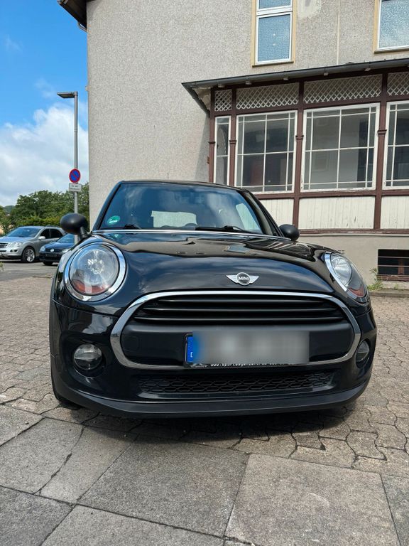 Mini Cooper 2017