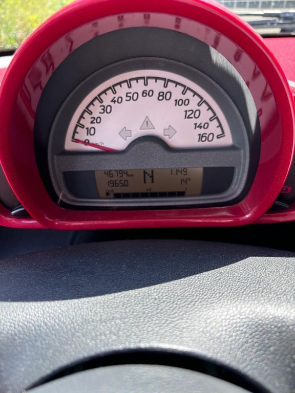 Smart Fortwo 2009