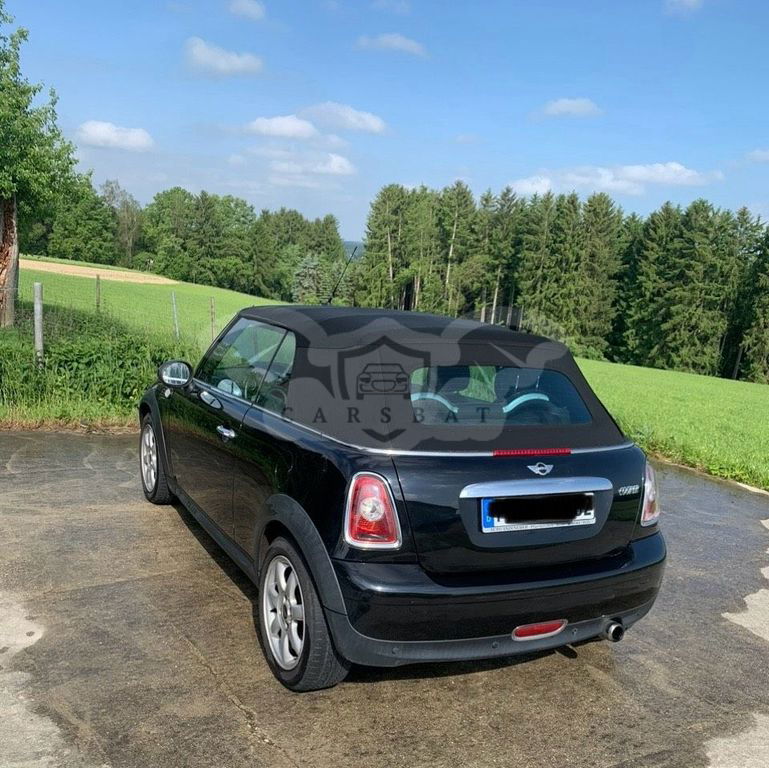 Mini Cabrio 2010