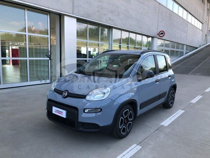 Fiat Panda 2022