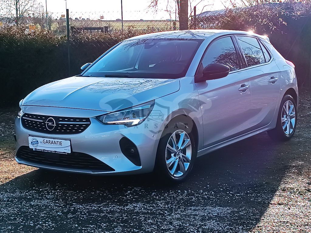 Opel Corsa 2022
