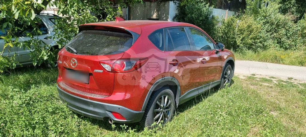 Mazda CX-5 2014