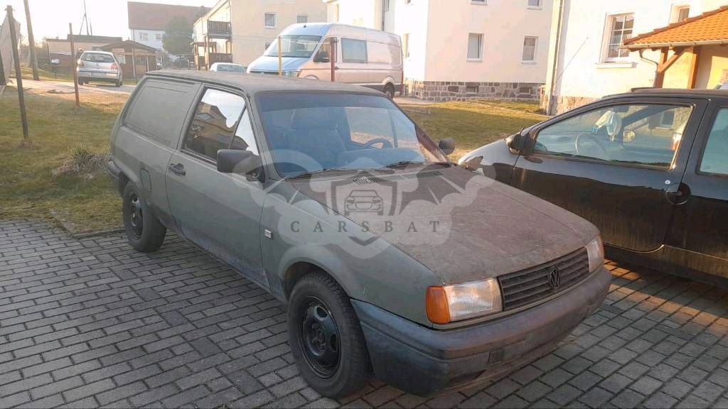 Volkswagen Polo 1993