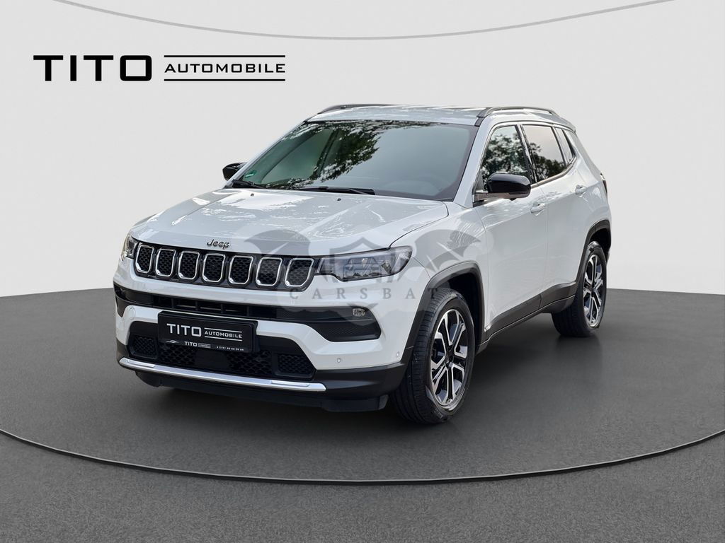 Jeep Compass 2021