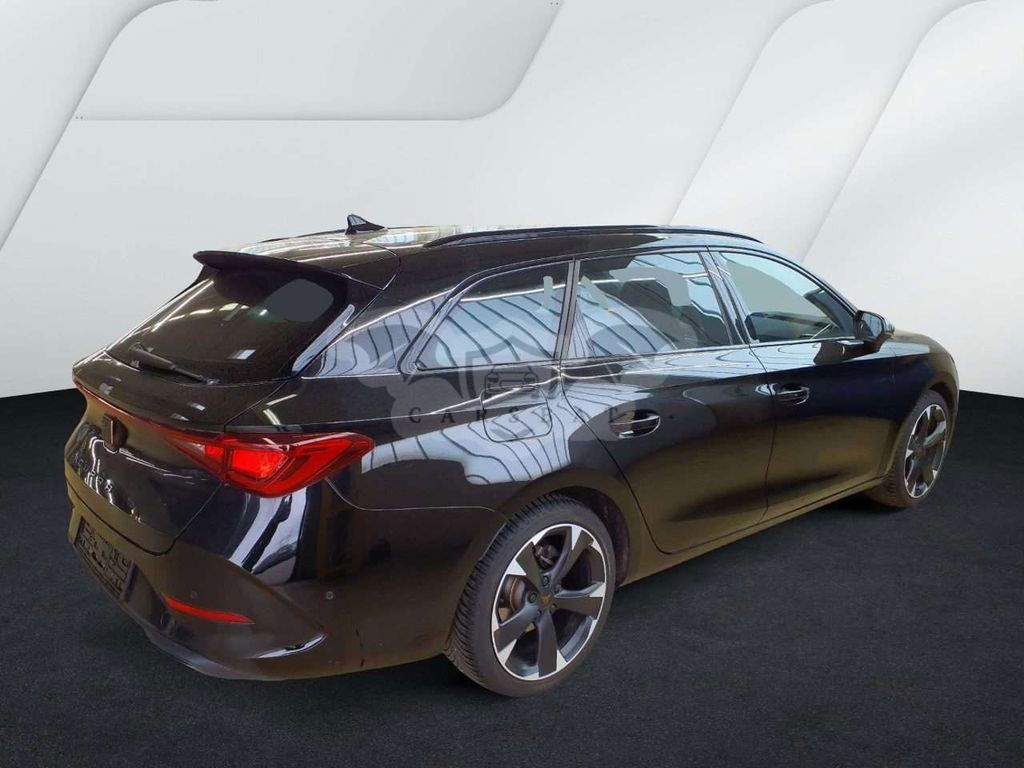 Cupra Leon 2023
