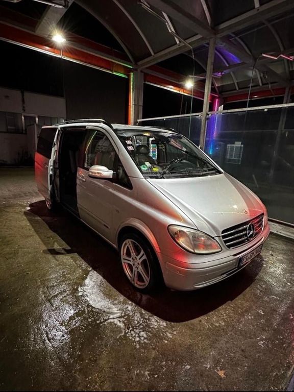 Mercedes-Benz Viano 2006