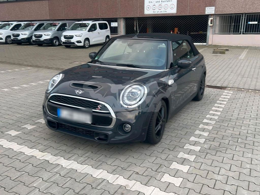Mini Cooper 2020