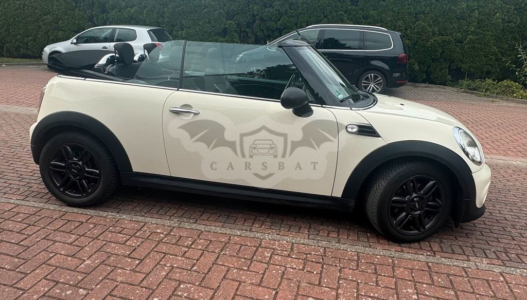 Mini Cabrio 2011