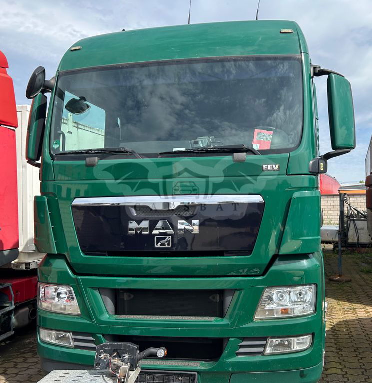 MAN TGX 2011