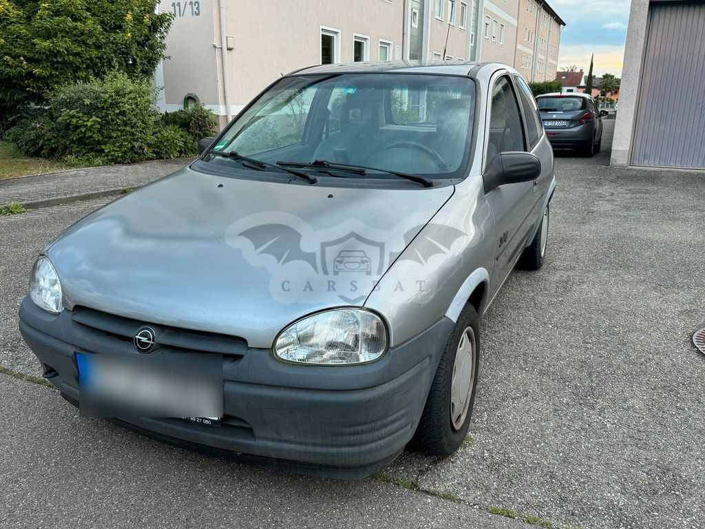 Opel Corsa 1995