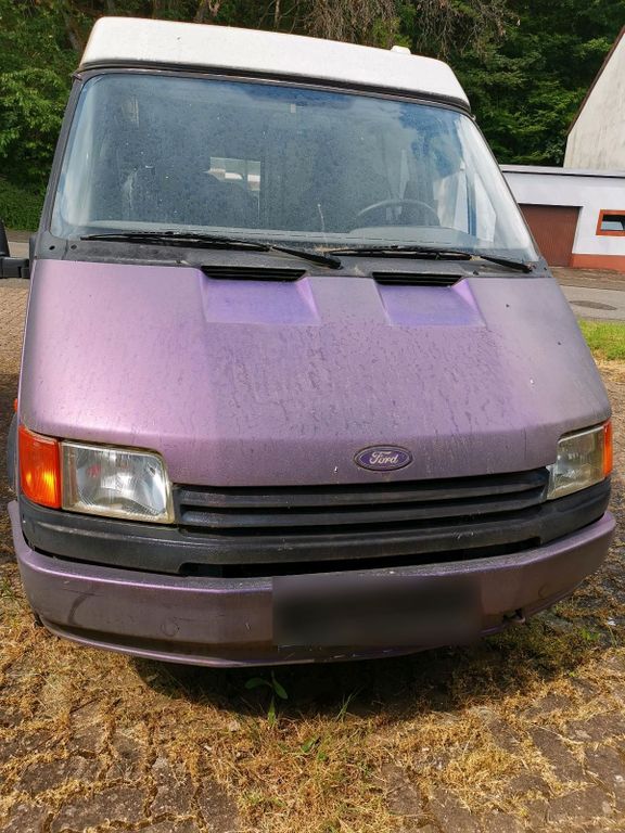 Ford Transit 1991