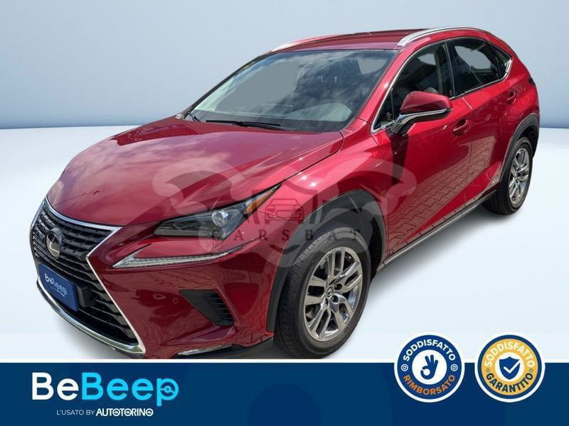Lexus NX 2020