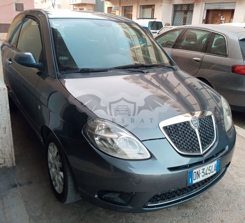 Lancia Ypsilon 2008