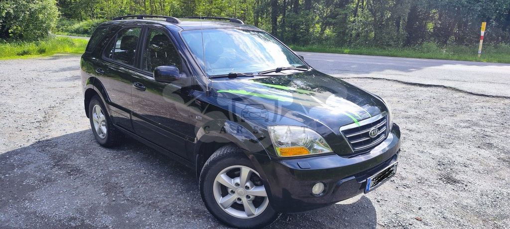 Kia Sorento 2007