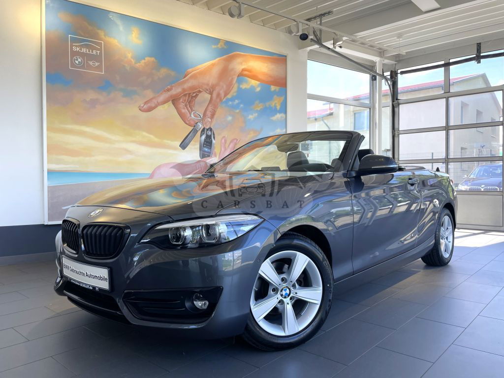 BMW 2 Series 218 2021