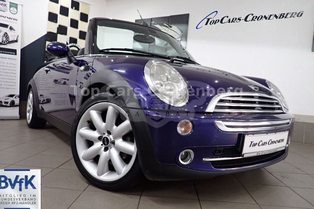 Mini Cabrio 2005