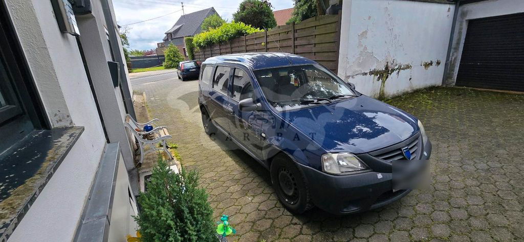 Dacia Logan 2008
