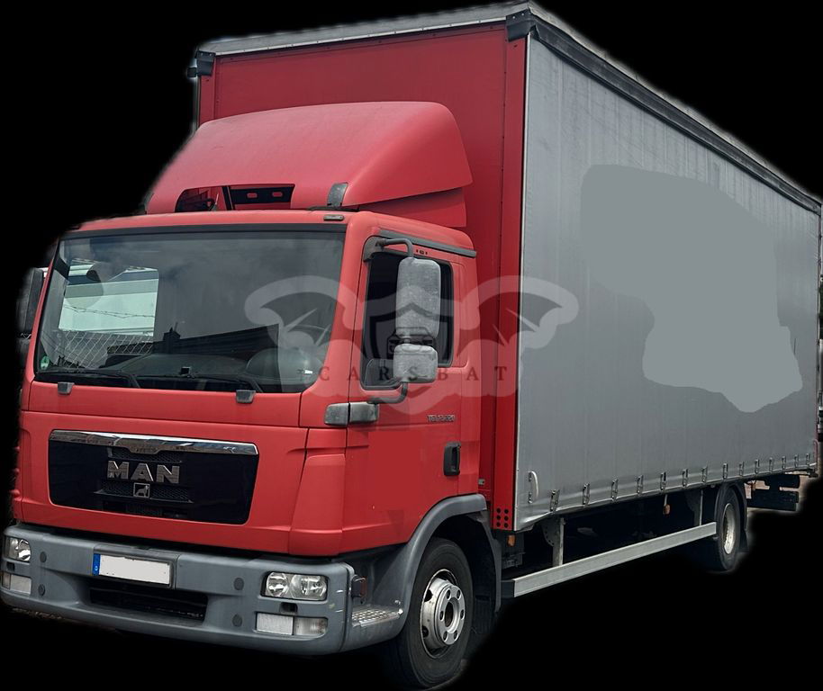 MAN M2000 2012