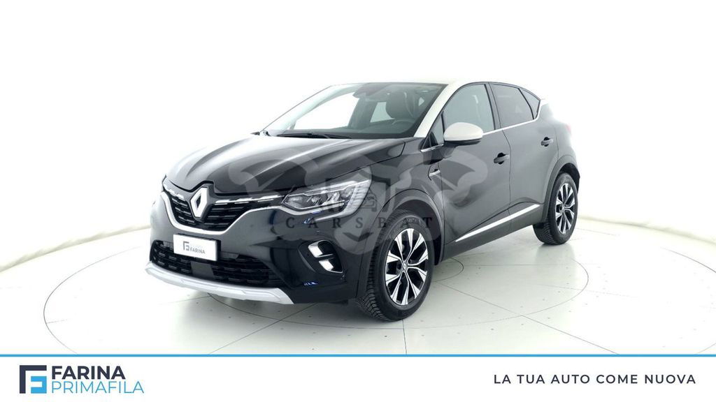 Renault Captur 2023