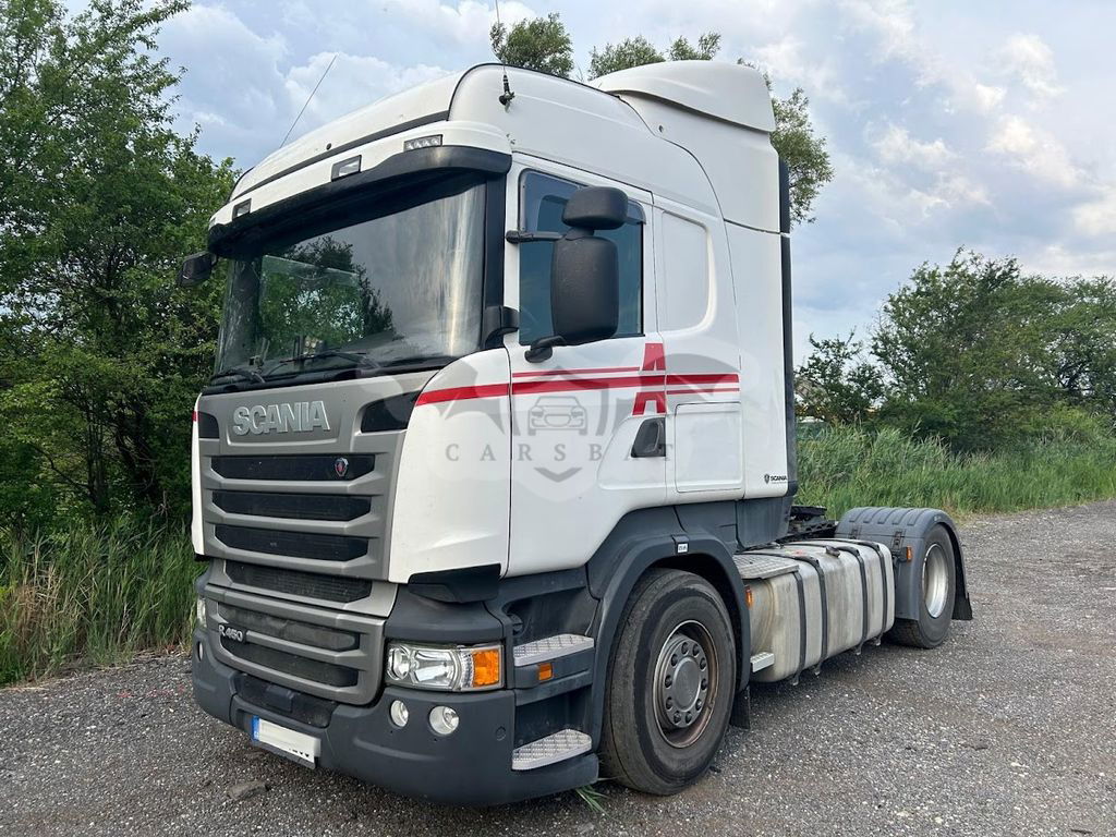 Scania R-series 2018