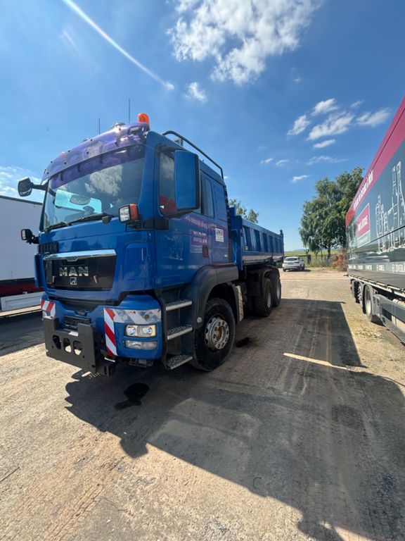 MAN TGX 2008