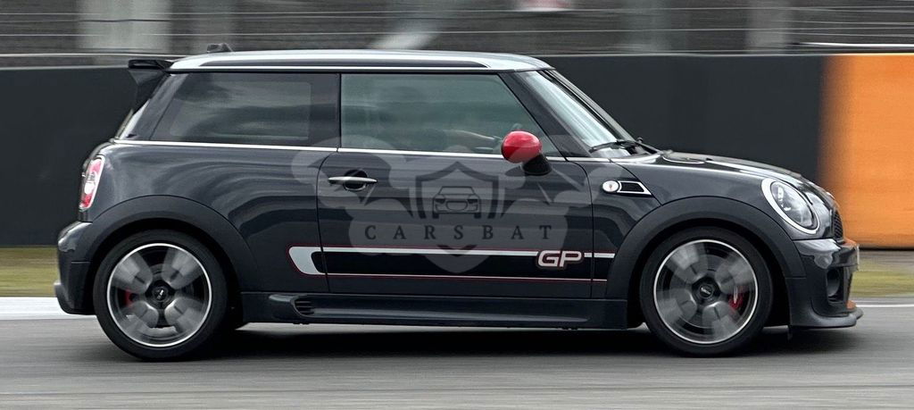 Mini John Cooper Works 2013
