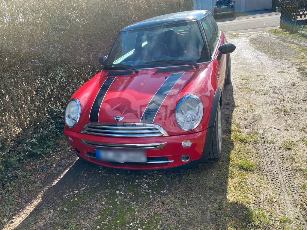 Mini Cooper 2005