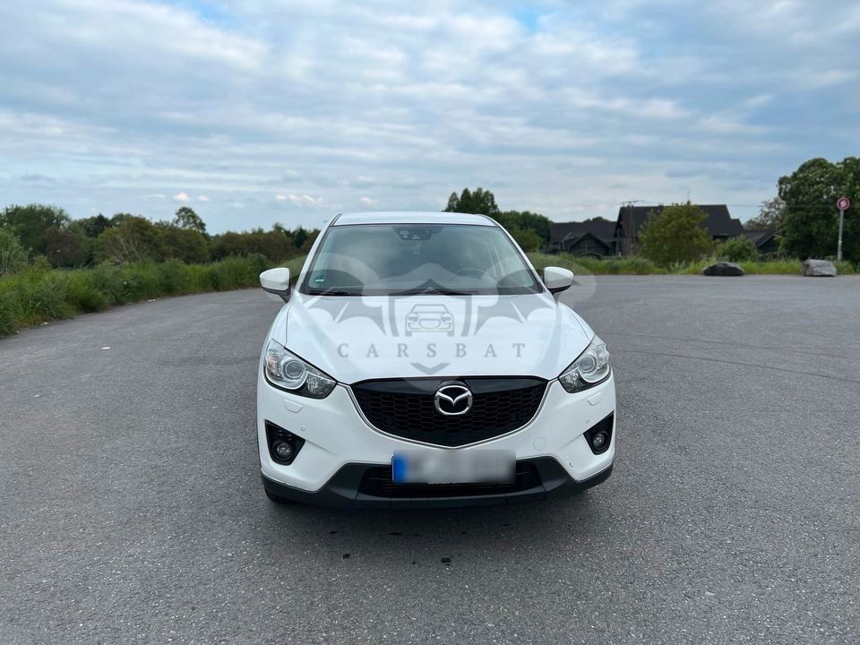 Mazda CX-5 2014