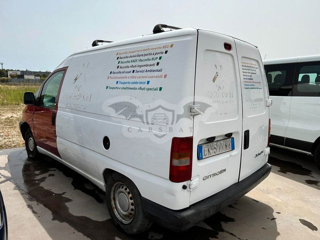 Citroën Jumpy 2002