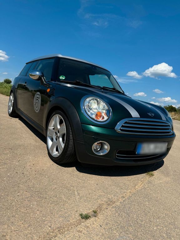 Mini Clubman 2008