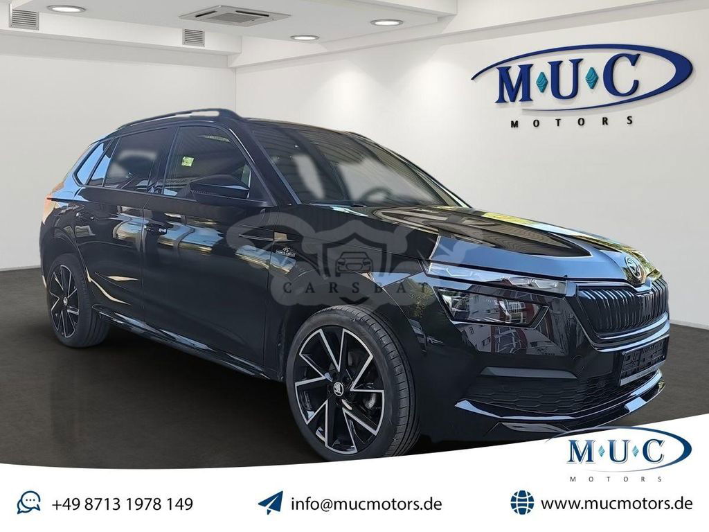 Skoda Kamiq 2022