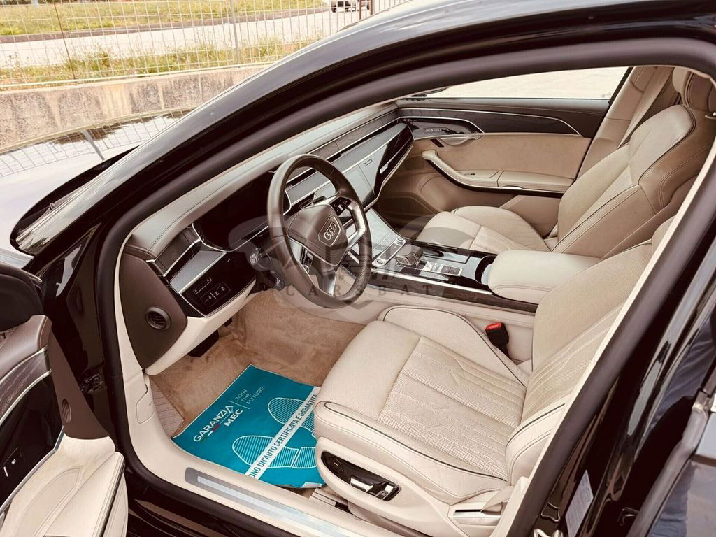 Audi A8 2020
