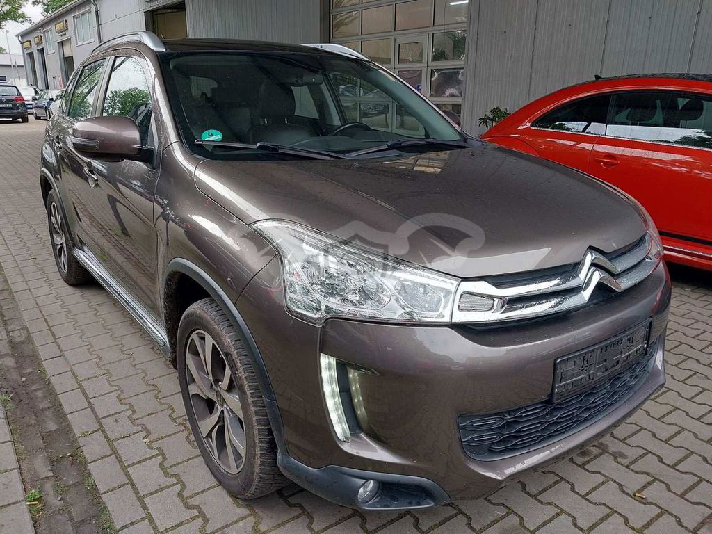 Citroën C4 Aircross 2013