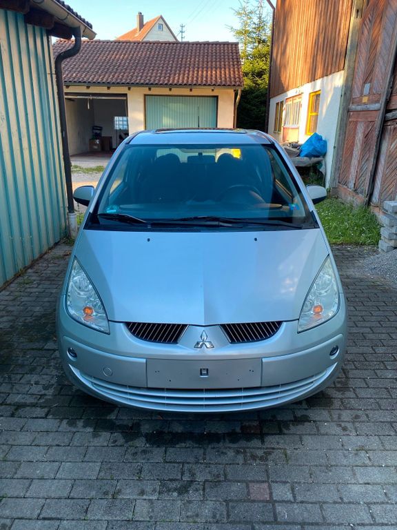 Mitsubishi Colt 2008