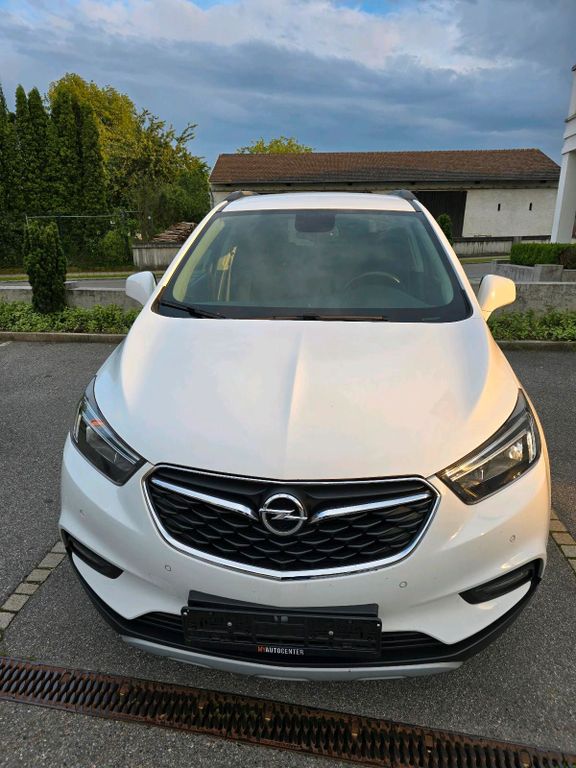Opel Mokka X 2017