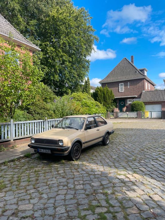 Volkswagen Polo 1985