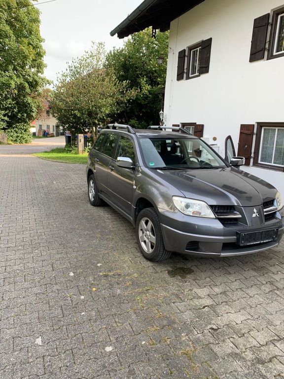 Mitsubishi Outlander 2007