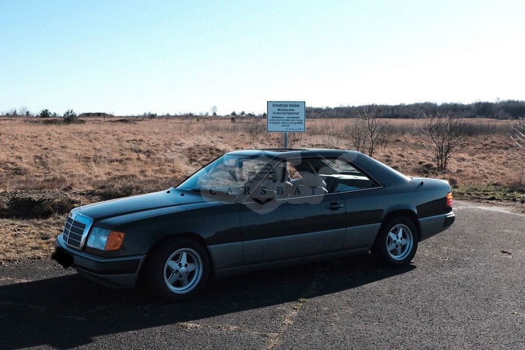 Mercedes-Benz CE 230 1988