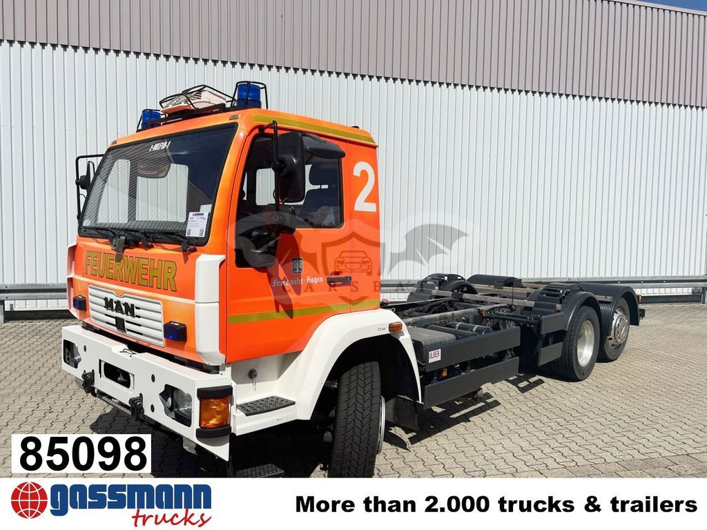 MAN TGX 2001