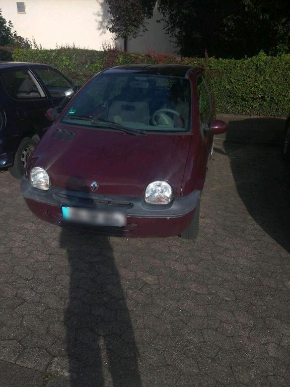 Renault Twingo 2001