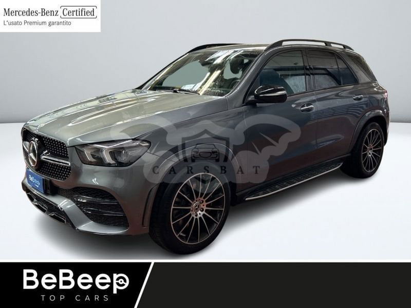Mercedes-Benz GL 2023