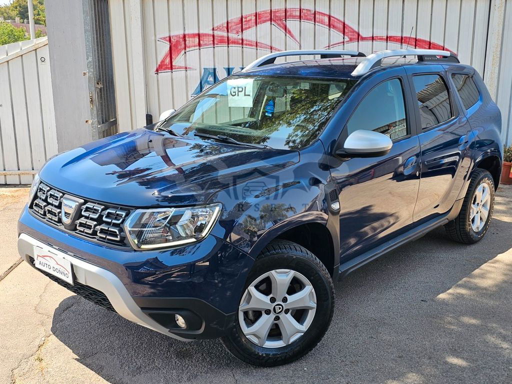 Dacia Duster 2020