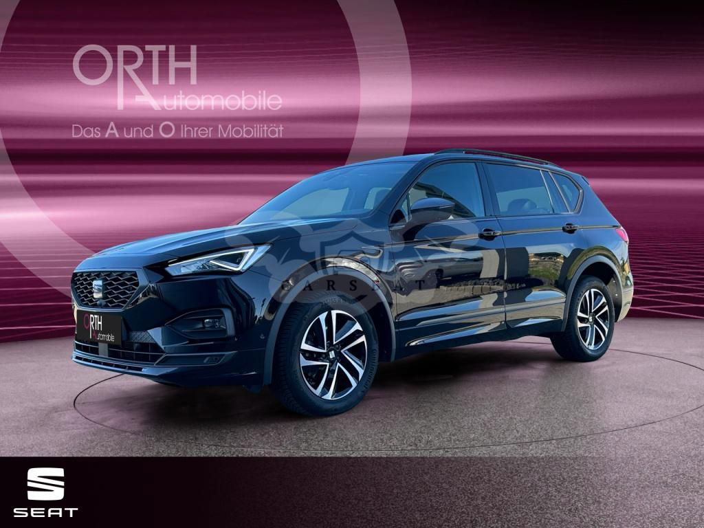Seat Tarraco 2023