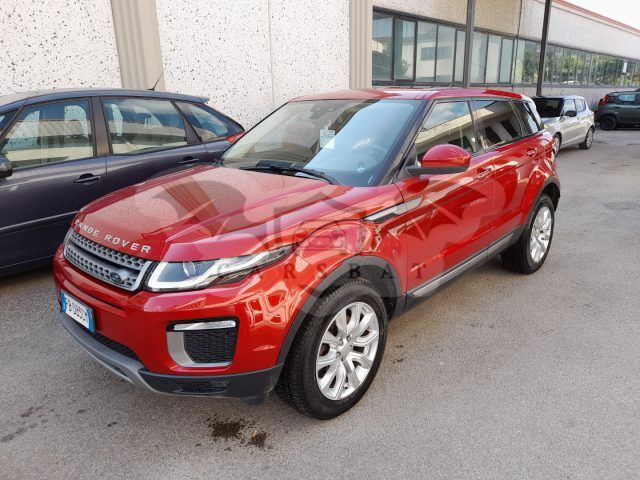 Land Rover Range Rover Evoque 2015