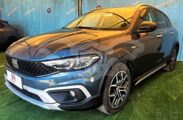 Fiat Tipo 2021