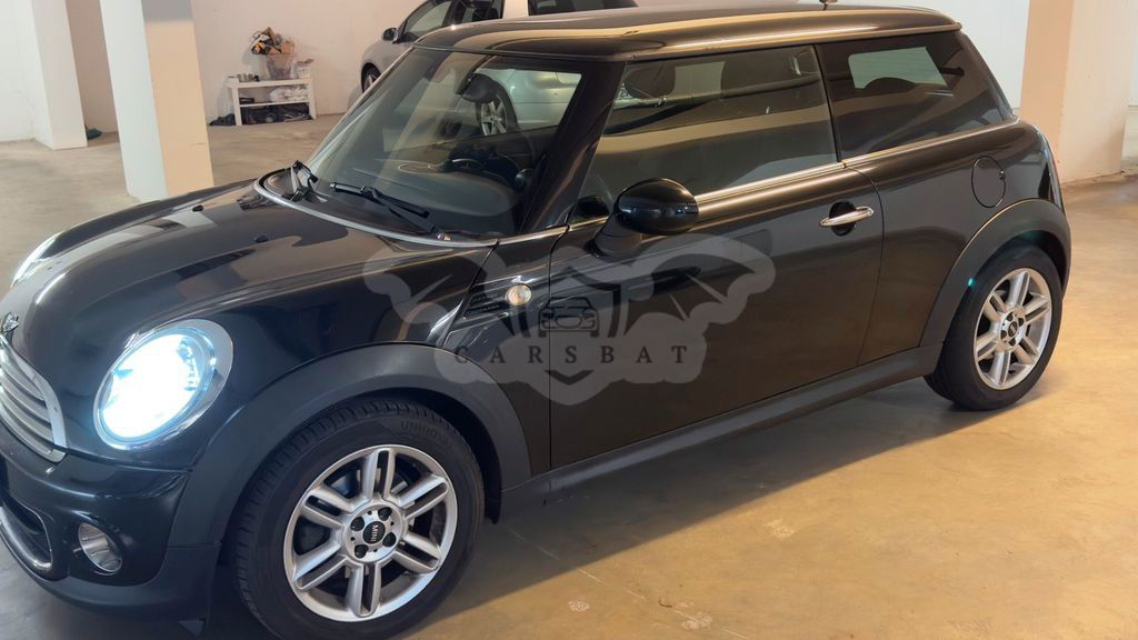 Mini Cooper 2011