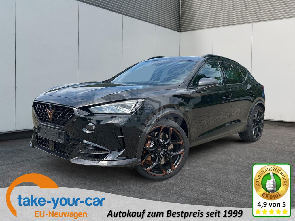 Cupra Formentor 2023
